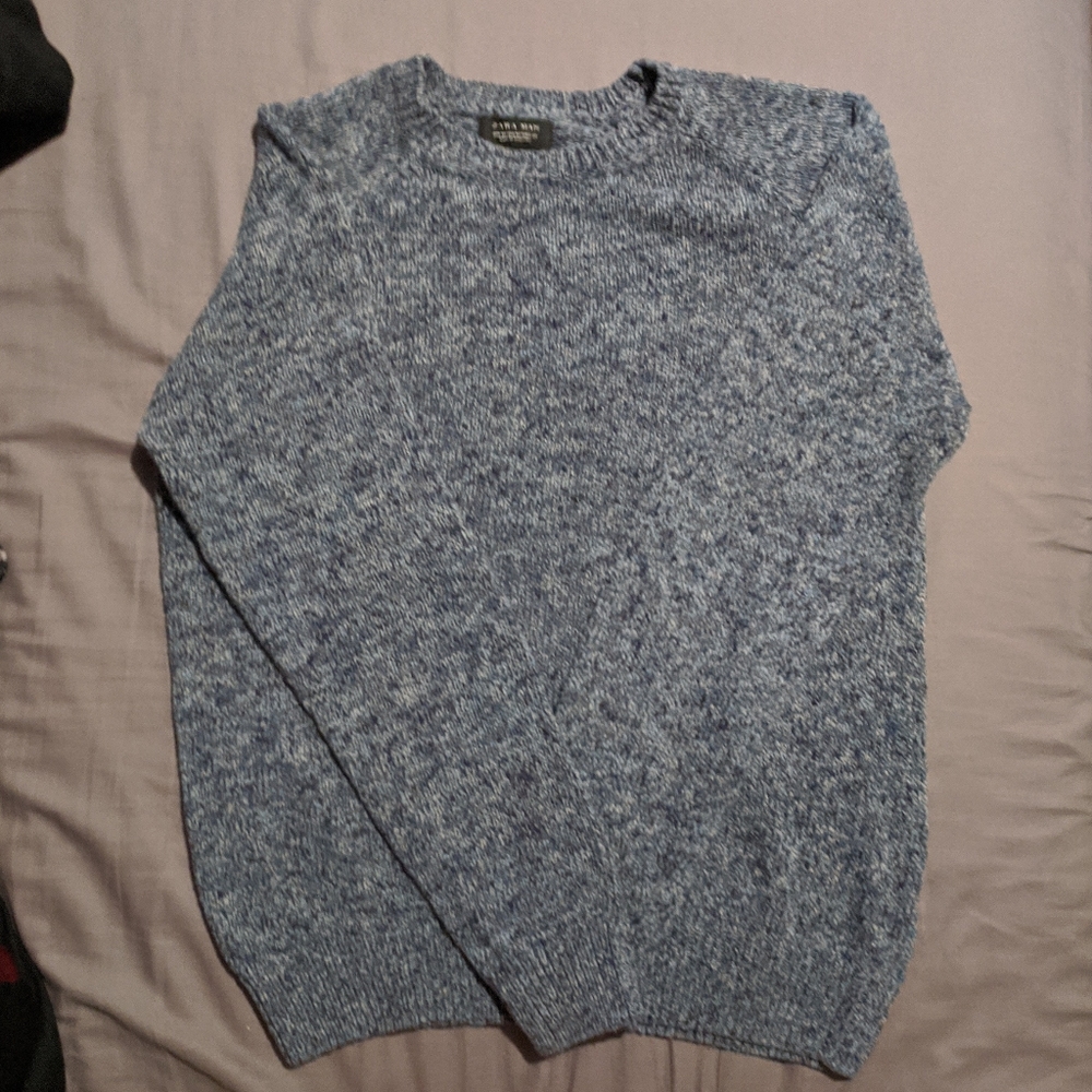 Zara men's sweater